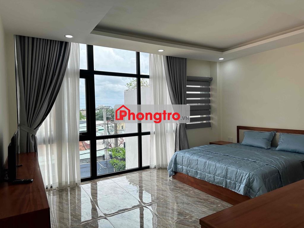 PHÒNG CHO THUÊ ĐẦY ĐỦ NỘI THẤT