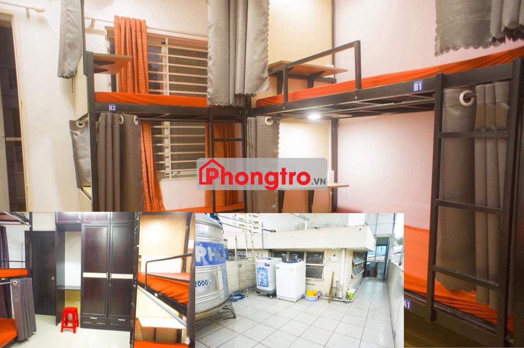 Trọ Ghép Sinh viên Văn phòng Đại học Mở Võ Văn Tần Nguyễn Đình Chiểu