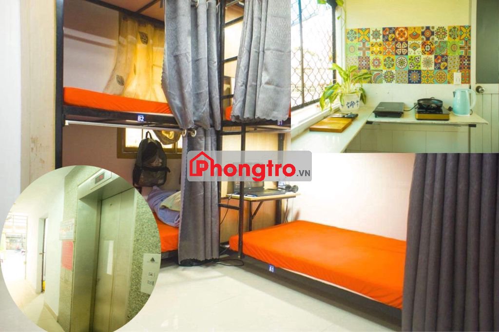 Chợ Rẫy Nguyễn Chí Thanh Phòng trọ ghép Sinh viên Văn phòng Bác sĩ