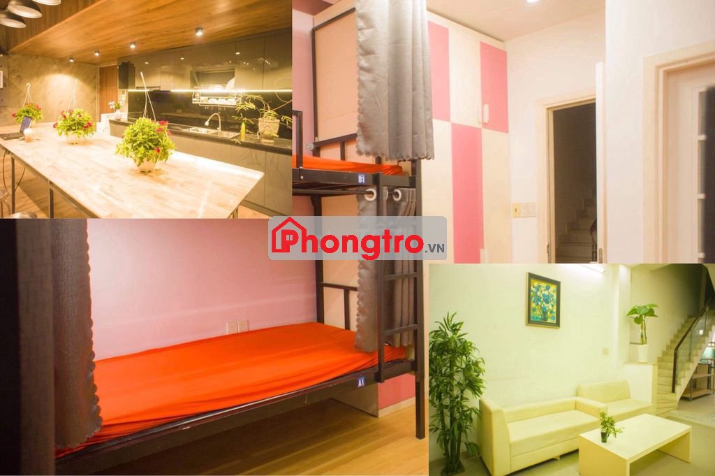 Nguyễn Tri Phương Ba tháng Hai Phòng trọ ghép Sinh viên Văn phòng