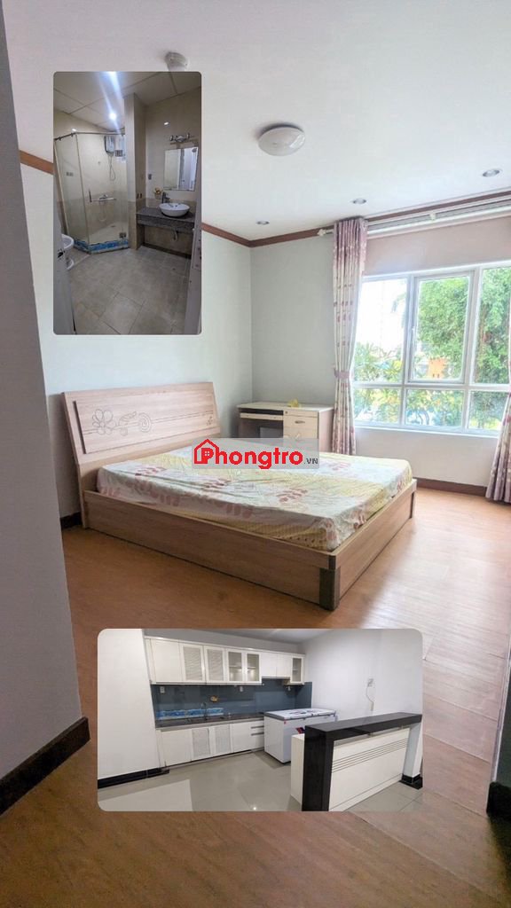 Sinh viên Văn phòng y dược Phòng chung cư gần cầu Nguyễn Tri Phương BC