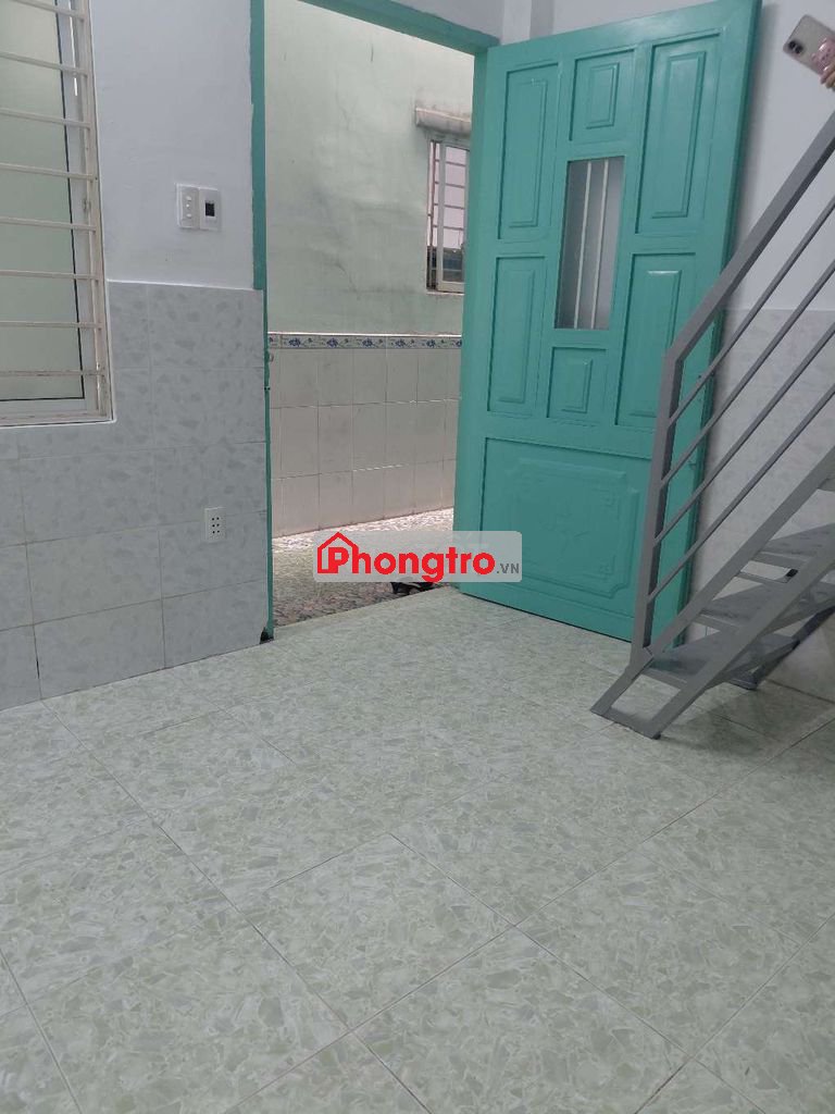 NHÀ TRỌ GÒ GẤP, MỚI, SẠCH SẼ, THOÁNG MÁT, AN NINH, YÊN TĨNH