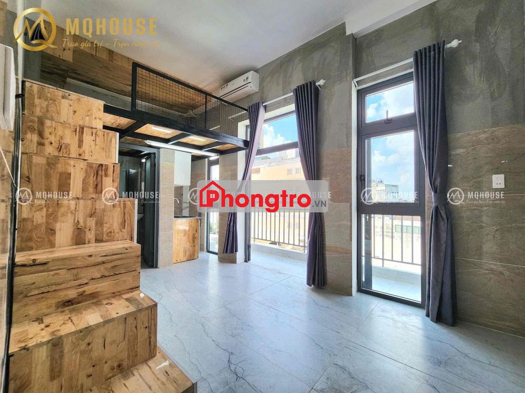 DUPLEX BAN CÔNG LỚN - ĐẦY ĐỦ TIỆN NGHI NGAY TÂY THẠNH - LÊ TRỌNG TẤN ✨