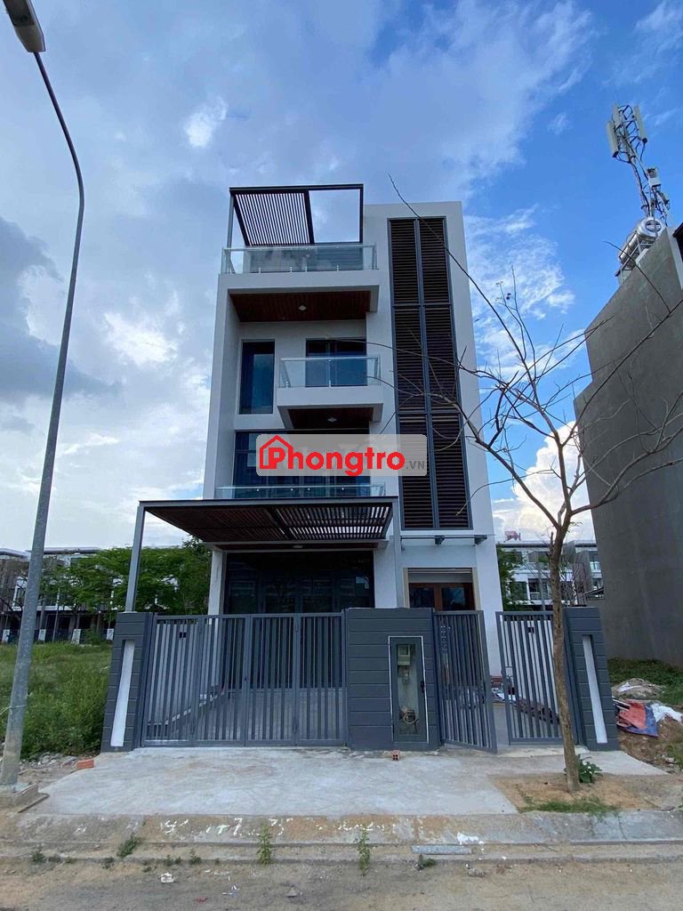 CHDV KHU BIỆT THỰ QUẬN 2- 28M2-BAN CÔNG - PHỐ ĐÔNG VILLAGE CÁT LÁI