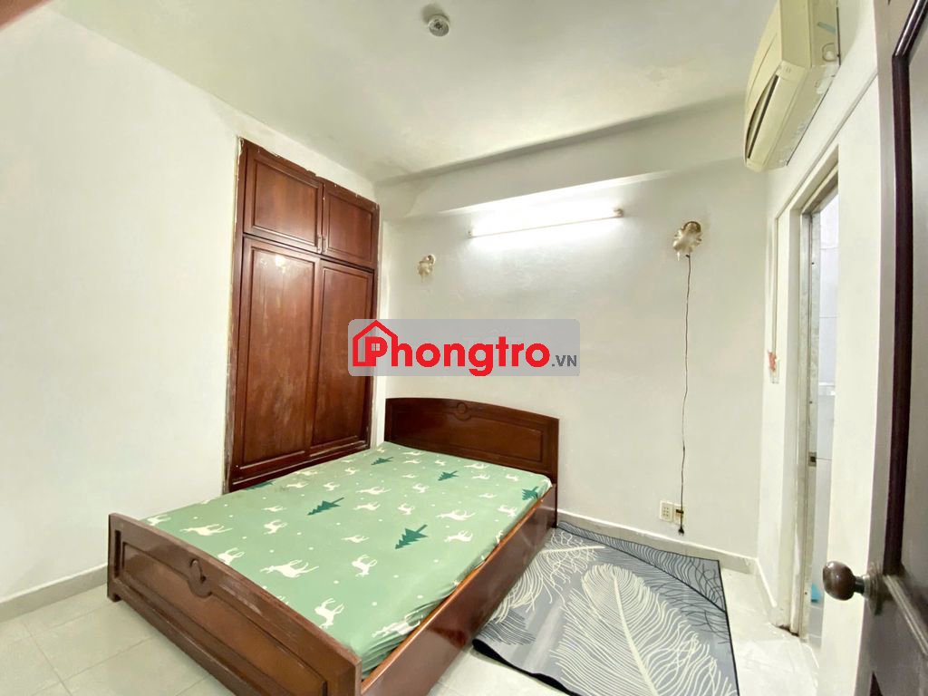 PHÒNG TRỌ SẴN NỘI THẤT TẠI ĐƯỜNG PHẠM VĂN BẠCH