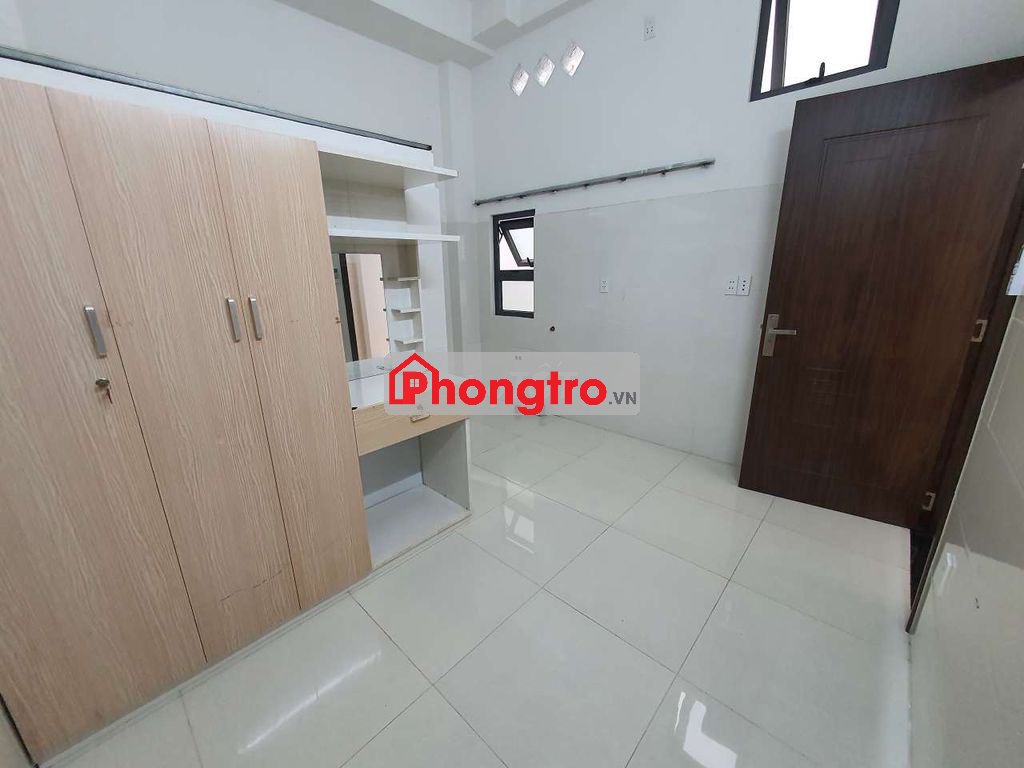 Phòng trọ hiện đại thoáng mát