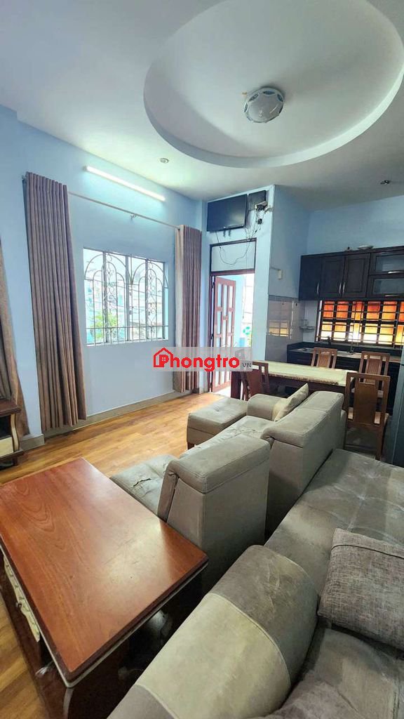 Cho thuê phòng 48m2 full nội thất, có ban công Lê Đức Thọ-P.6 Gò Vấp
