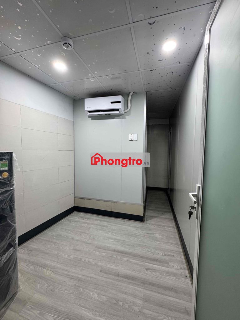 Phòng mới thoáng sát Lê Văn Việt, ĐH Tà Chính Marketing