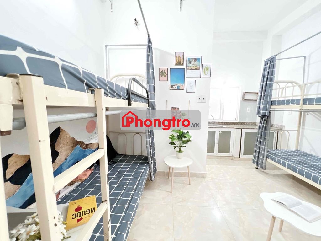 KTX cho SV ĐH Công Nghiệp 4, GV bao điện nước giá chỉ 1tr4TRỌN GÓI KH