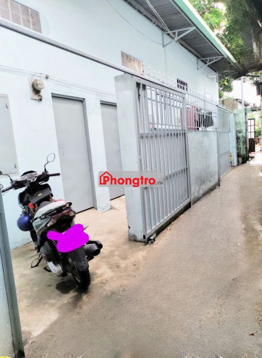 Phòng Trọ 24m2 Sạch Sẽ Yên Tĩnh Tại Linh Đông