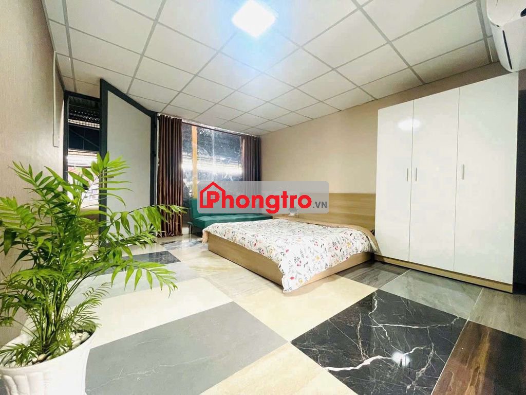 Căn hộ rộng 30m2 đầy đủ nội thất ngay Nguyễn xí Bình Thạnh