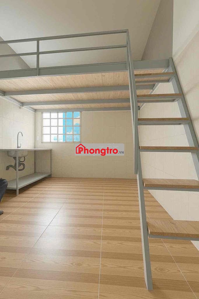 phòng trọ giá rẻ mới xây ngay cầu tham lương - khu CN tÂn bình