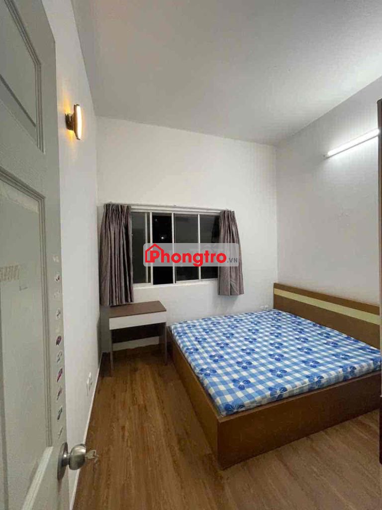 Cho Thuê Phòng Trong Chung Cư 203 Nguyễn Trãi full Nội Thất giá rẻ.