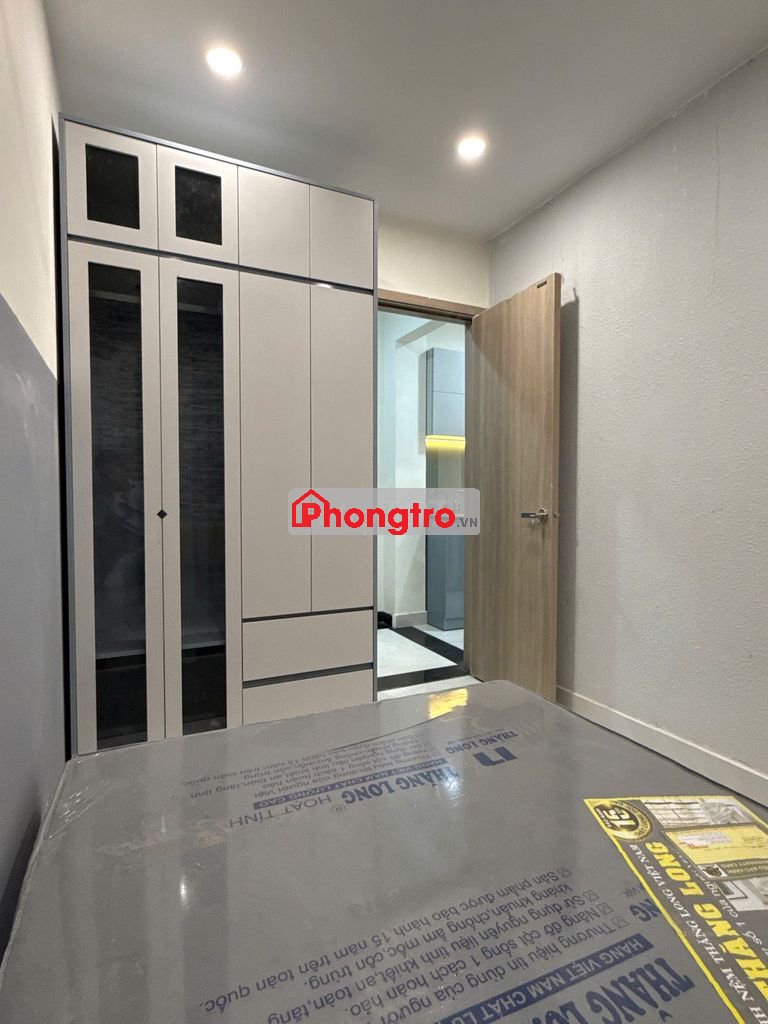 CHDV CAO CẤP TẠI PHAN VĂN TRỊ GÒ VẤP