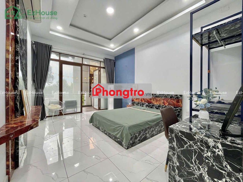 CĂN HỘ 35m2 NGAY NGÃ TƯ BẢY HIỀN