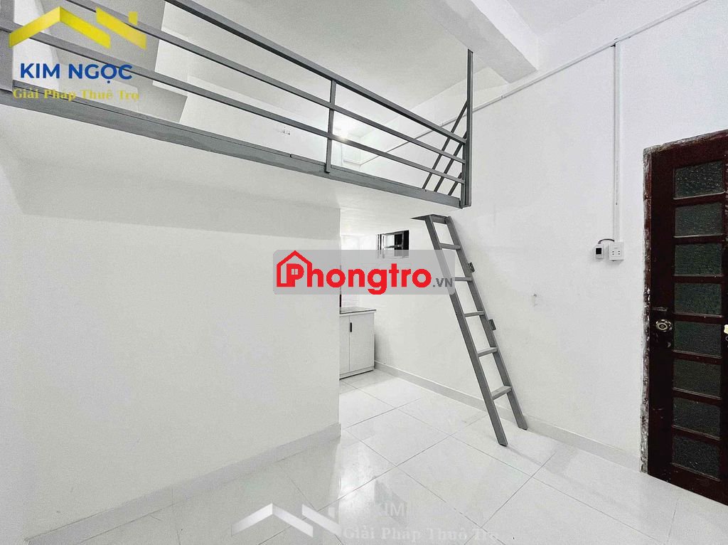 3.5 triệu – Phòng mới xây có máy lạnh – Khuông Việt, Tân Phú