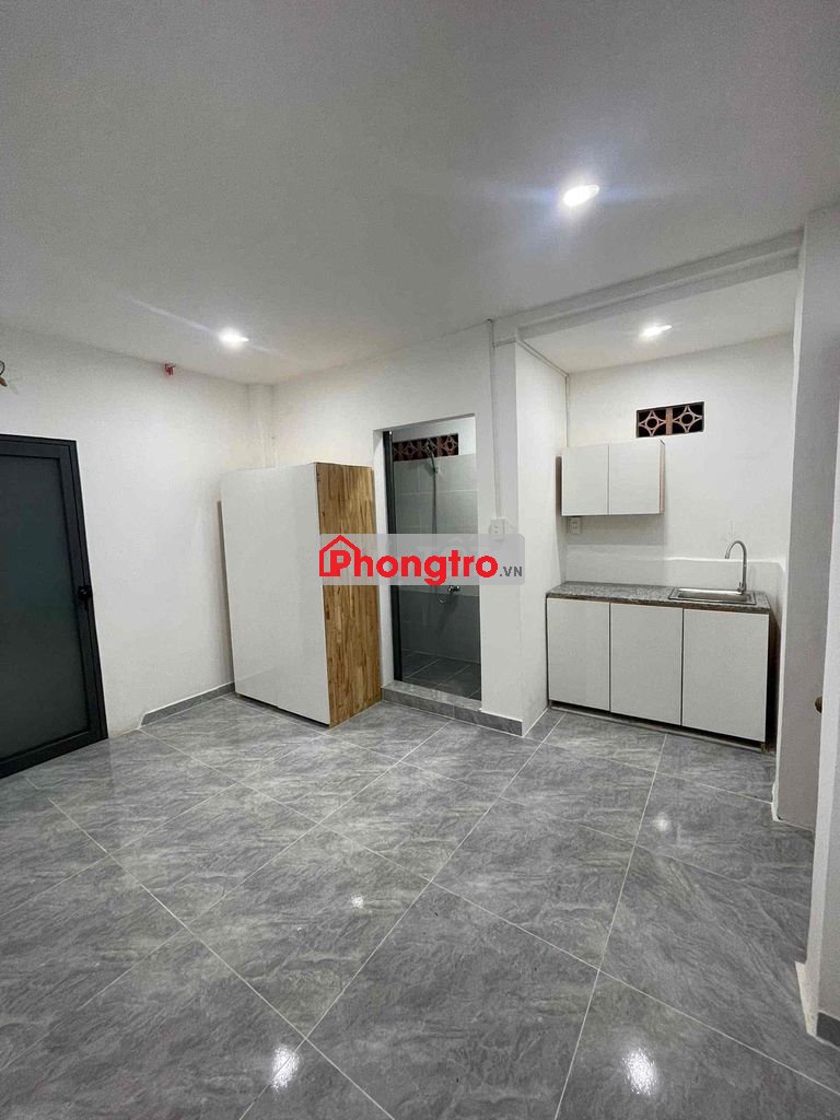 Phòng Studio, Ban Công, 25m2 gần Công Viên Gia Định, Đ.Nguyễn Văn Công