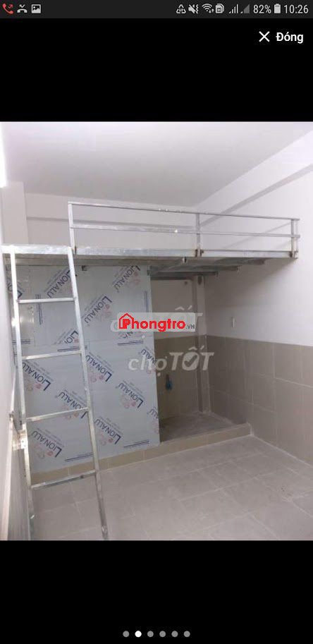 Phòng trọ mới an ninh yên tĩnh ngay s thị Mega cầu vượt tân thới hiệp