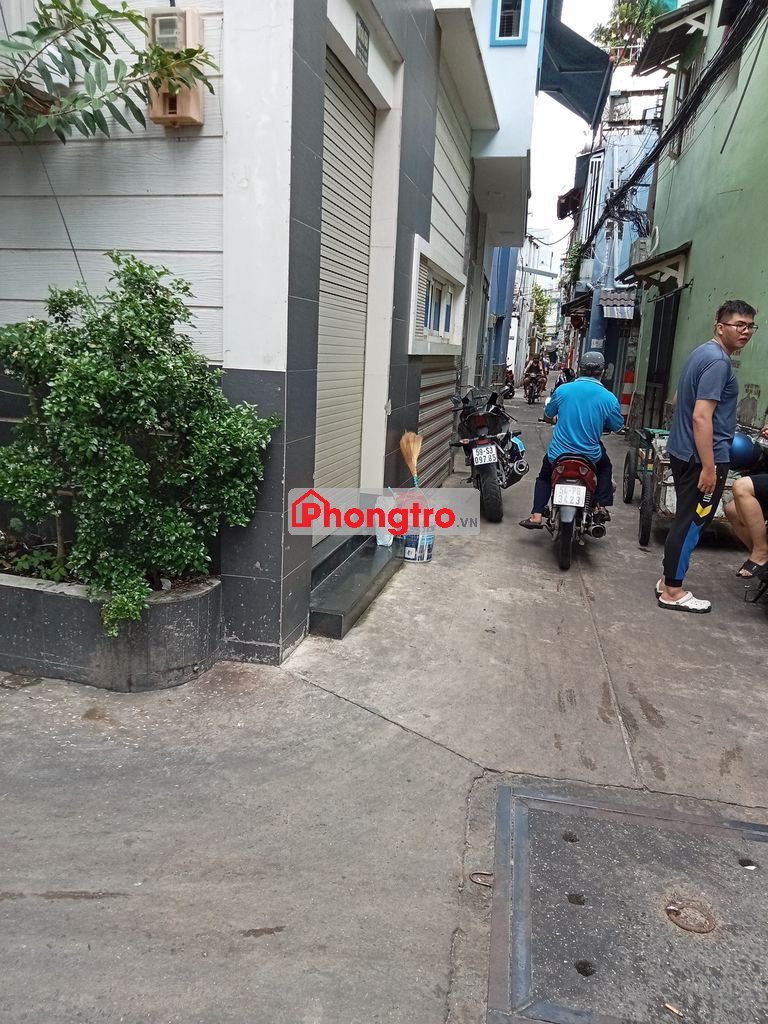 Phòng tại 1014/68 Cách Mạng Tháng 8,P5, Tân Bình