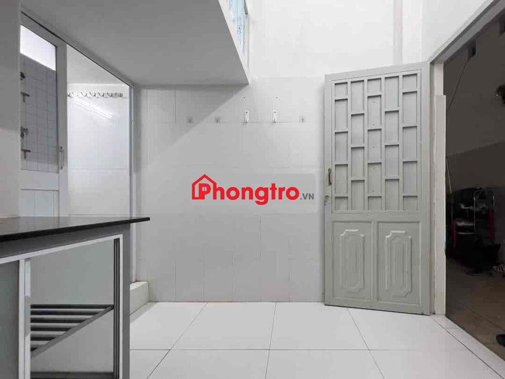 Cho thuê phòng trọ Nguyễn Kiệm