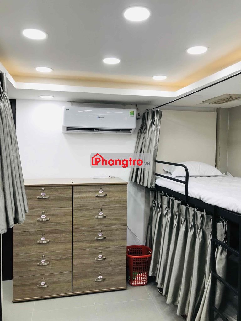 Phòng cho thuê đối diện trường Đại Học Kinh Tế Quận 10