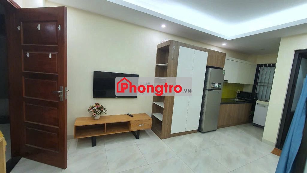 Tìm Người Thuê Gấp! Studio Full Đồ – Giá Cực Tốt