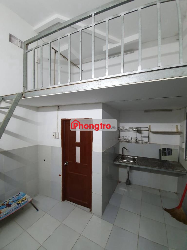 Phòng 20m2 máy lạnh ngay AEON Mall Bình Tân