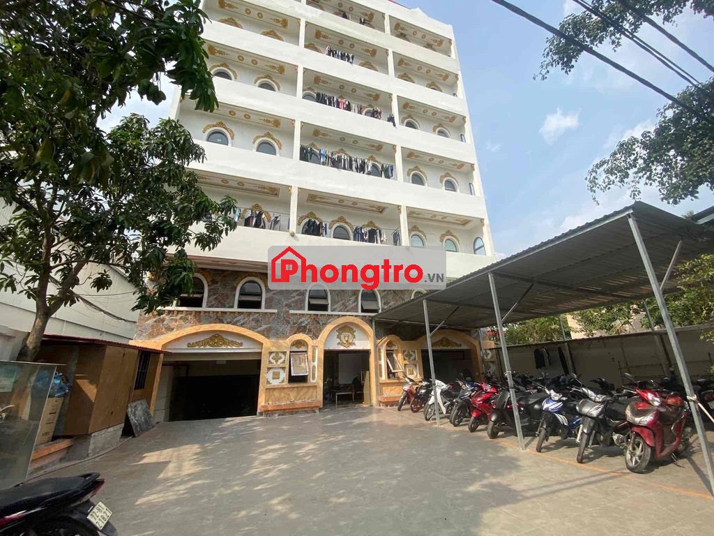 phòng trọ cao cấp ngay công nghệ cao