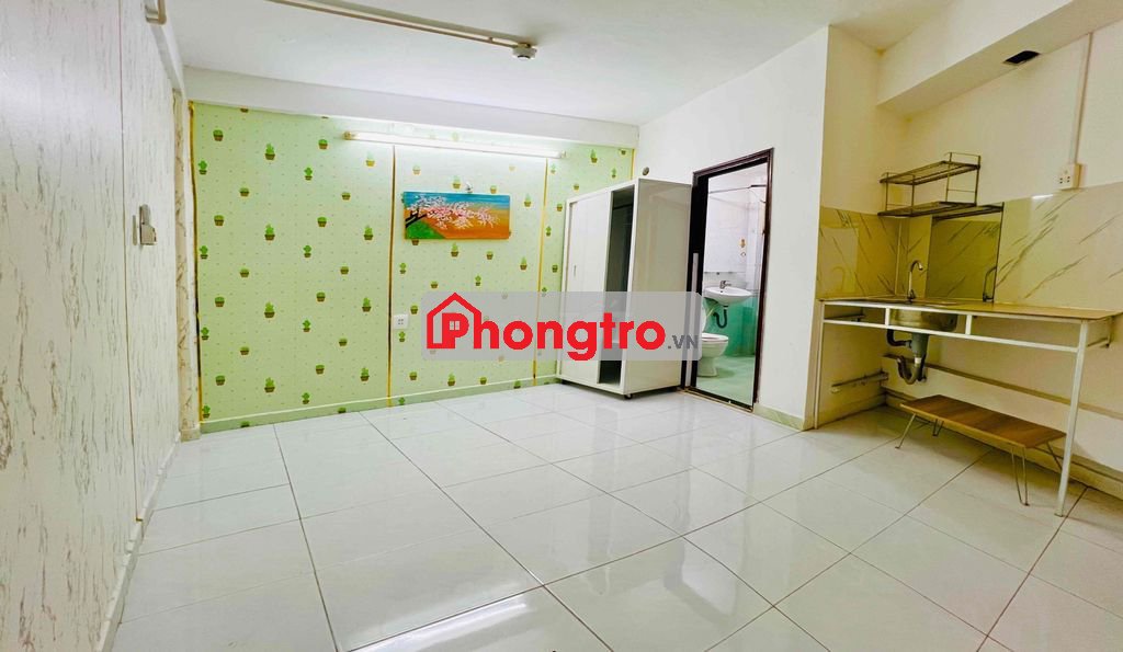 Cho thuê phòng trọ tại 236 Điện Biên phủ, giá 3.5trtr.