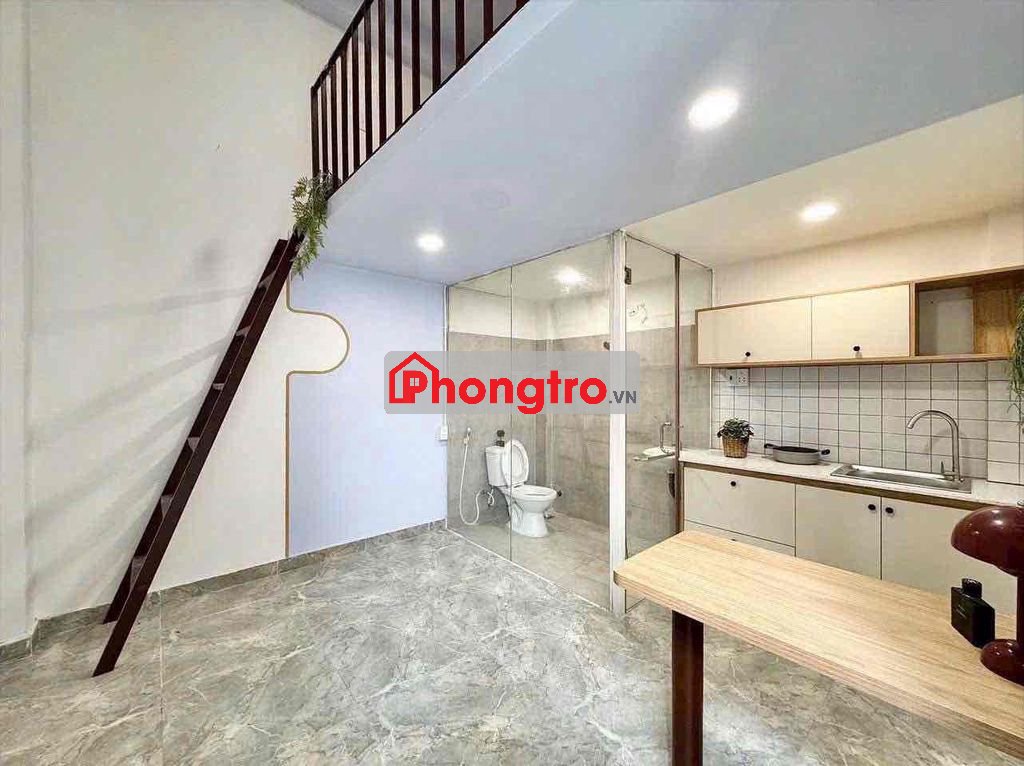 Cho thuê phòng trọ Mới xây tại Gigamall, Cầu Bình Lợi, Phạm Văn Đồng