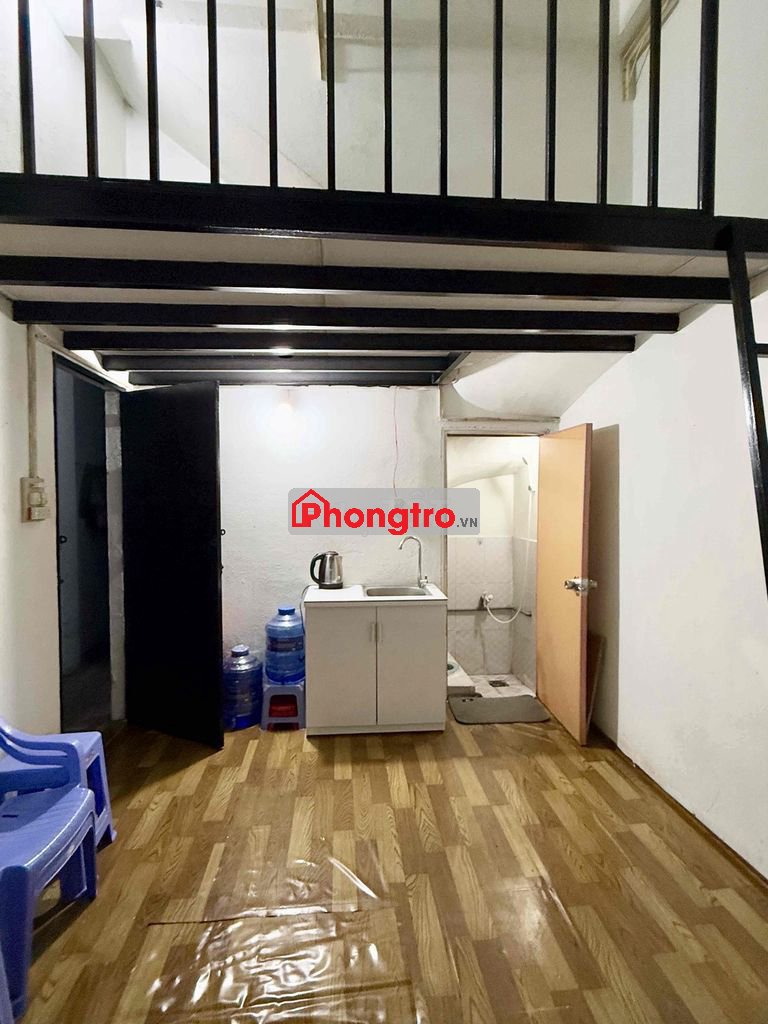 Cho Thuê phòng hẻm 88 nguyễn văn quỳ cách UFM-KCX 3km