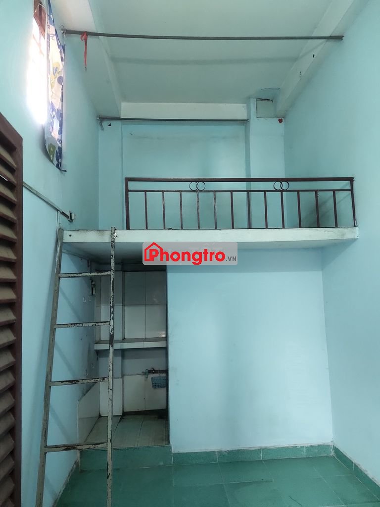 Cho thuê phòng trọ Bình Chiểu, Thủ Đức, khu CN Sóng Thần (có gác + VS)