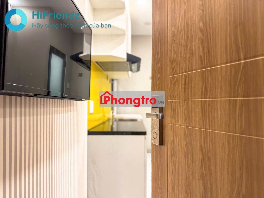 CHDV Full Nội Thất Tại Đường Nguyễn Oanh, Gò Vấp