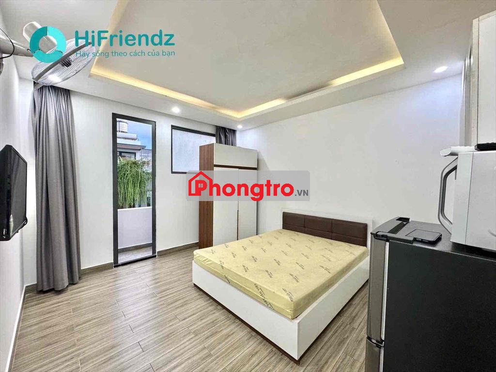 Siêu Phẩm Studio Bancol Full Nội Thất Ngay Cầu Chữ Y