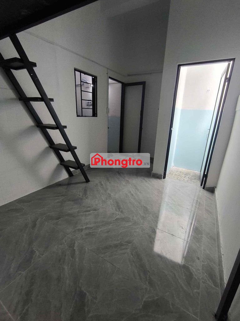 Phòng mới xây 100% Lê Thị Hồng chợ căn cứ 26 ( phòng bancol )