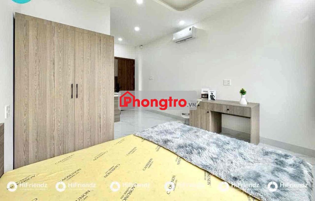 Cho thuê căn hộ studio Liên Phường ( cạnh Safira Khang Điền)