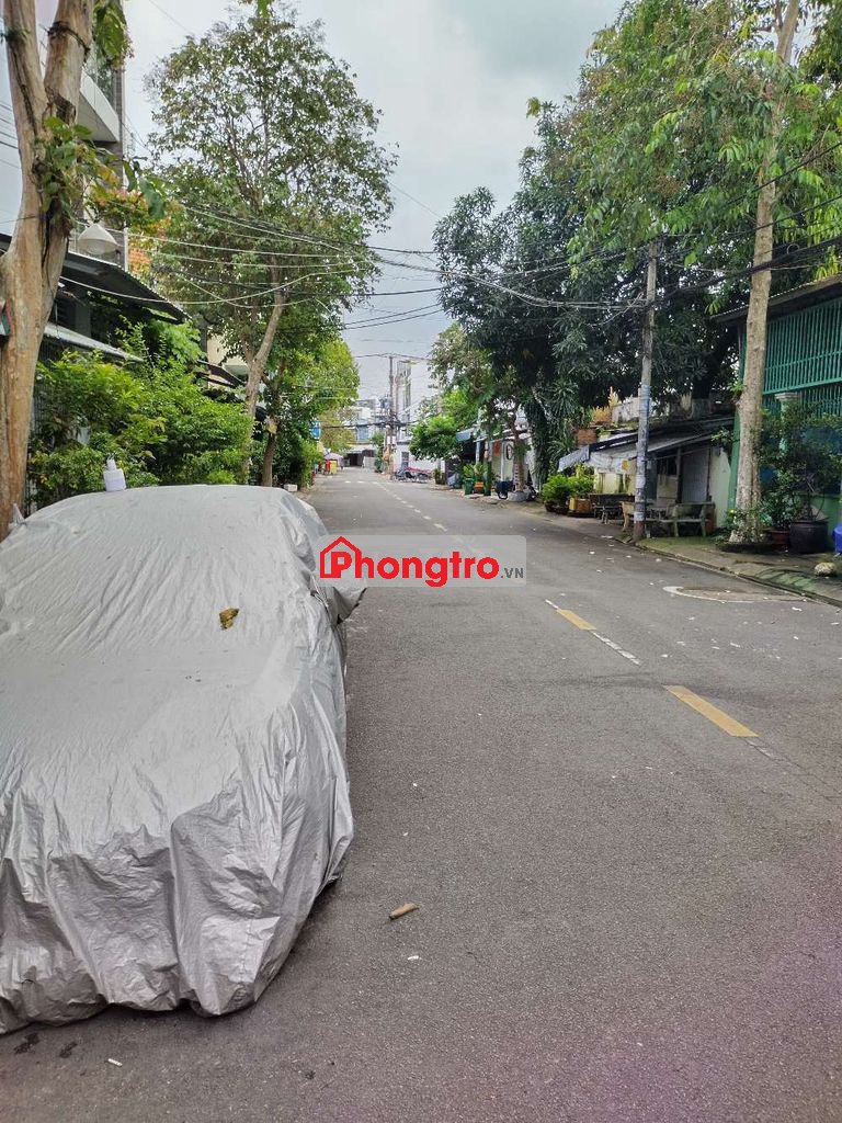 Phòng gác cửa sổ lớn 1 người ở