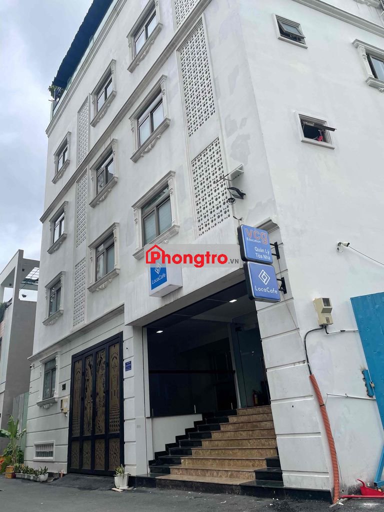 Cho nữ thuê phòng trọ cao cấp, có hồ bơi.