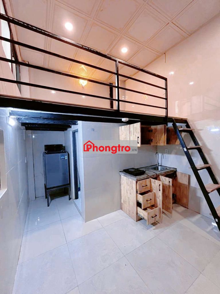 Cho Thuê Phòng Q12 Ngay Cầu Tham Lương, Phan Văn Hớn Máy Lạnh-Máy Giặt