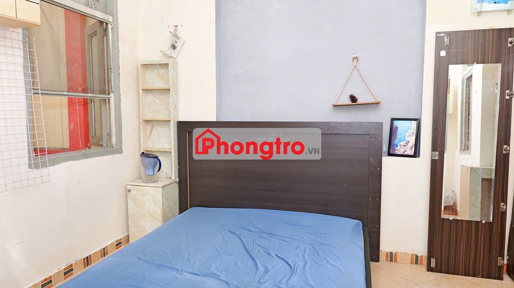 Giờ giấc tự do , 25m2 , full nội thất , xe để trong nhà