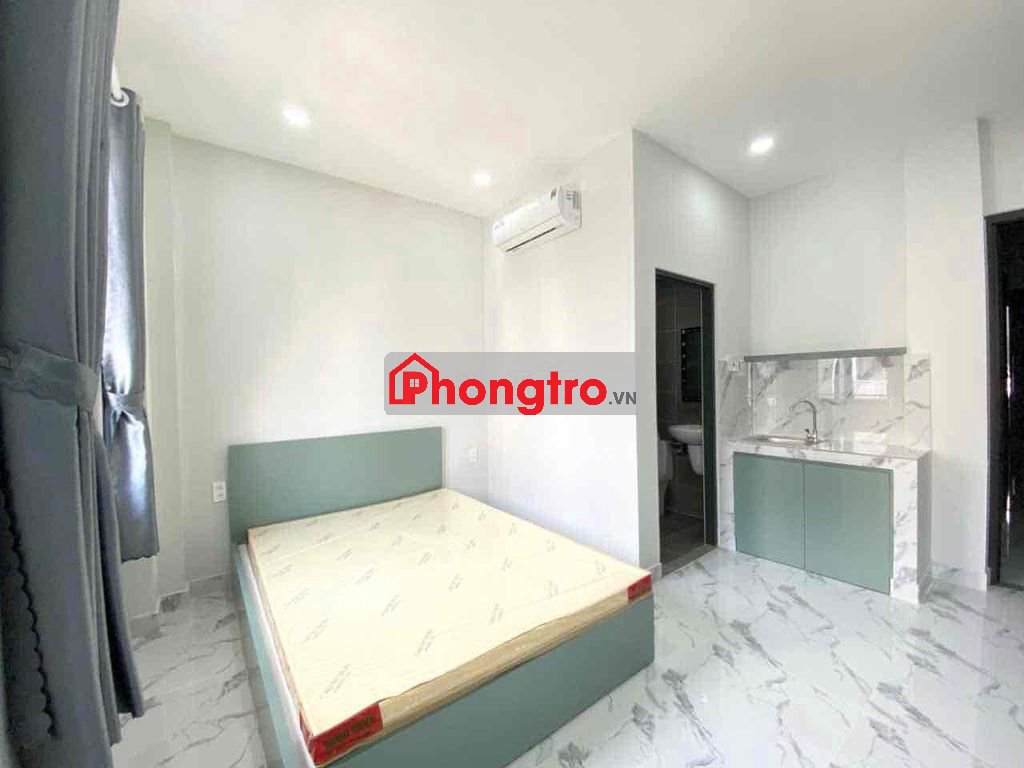 CHDV Full Nội Thất gần đại học UMT và city soho Cát Lái