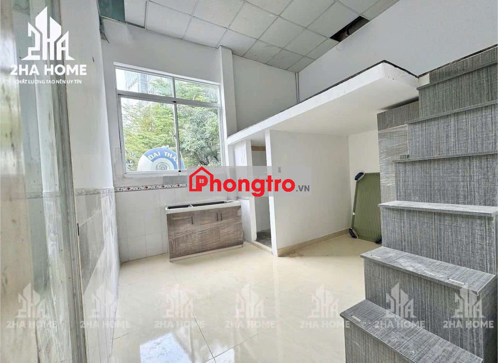Trọ Mới Xây Có Gác Rộng Gần Eon Tân Phú