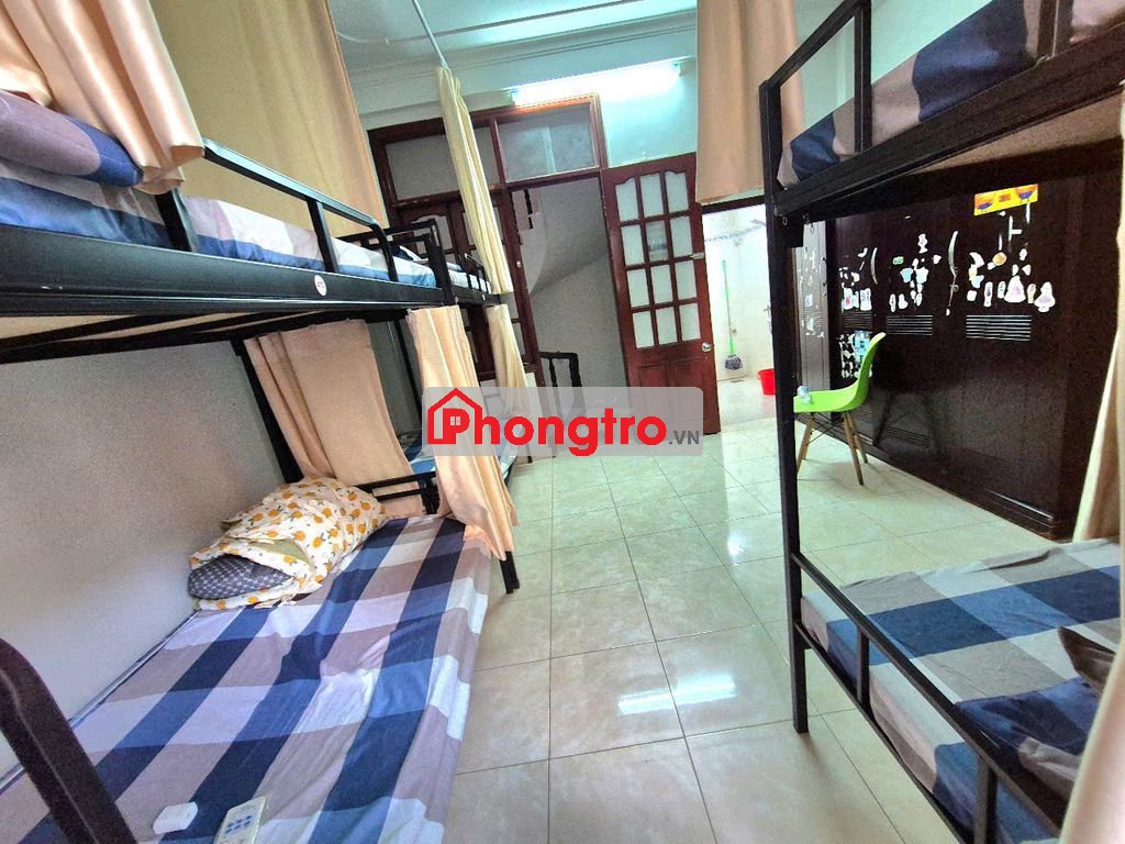 nhà trọ Cơ hội ở ghép homestay tiện nghi full đồ