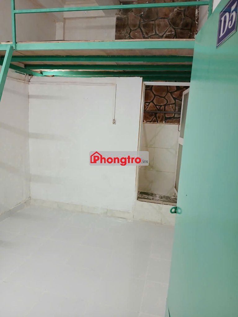 CHO THUÊ PHÒNG TRỌ GIÁ RẺ 1.800K TRUNG TÂM ĐƯỜNG HỒ VĂN HUÊ PHÚ NHUẬN