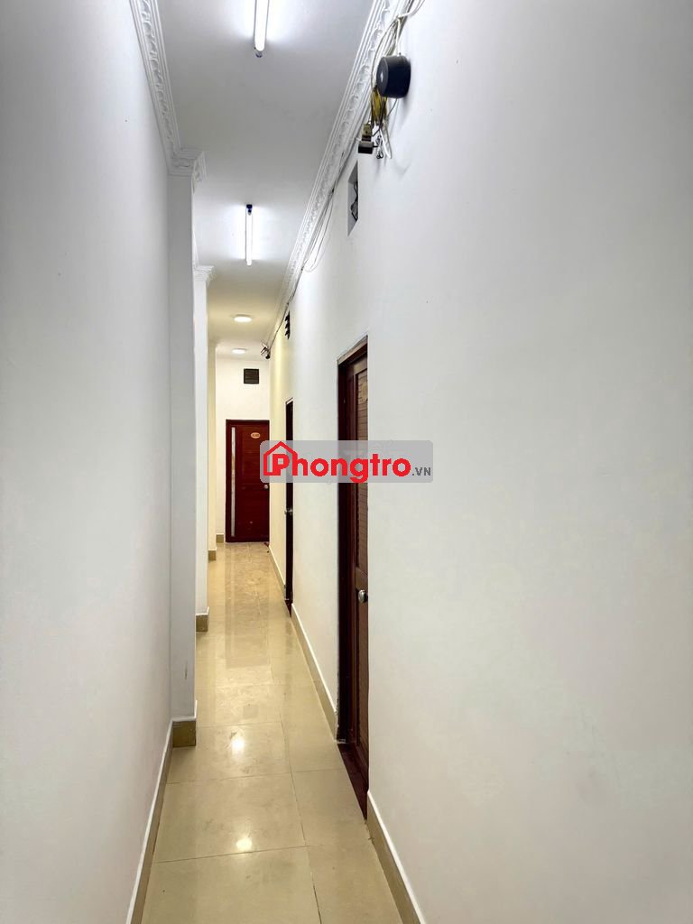 PHÒNG TRỌ MẶT TIỀN TRẦN XUÂN SOẠN 18 m2 GẦN LOTTE