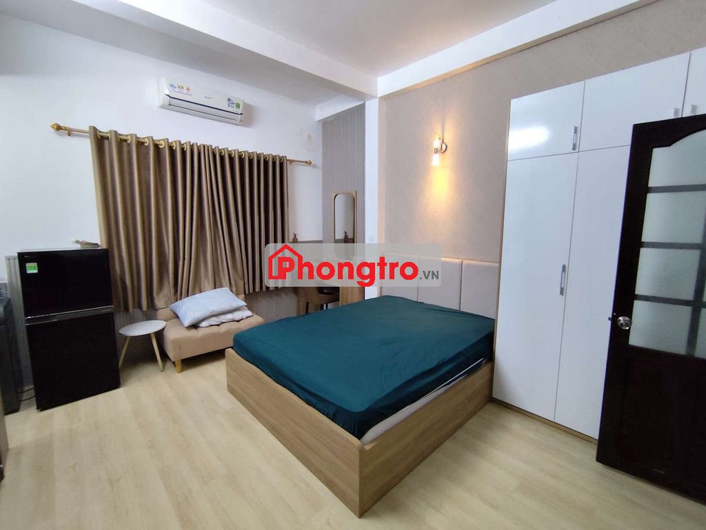Cho thuê phòng 25m2 dài hạn ở Thái Văn Lung, Quận 1