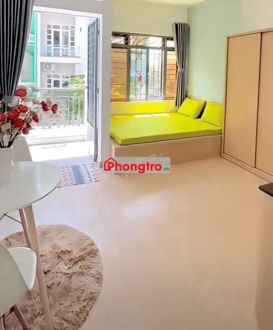 PHÒNG SẠCH ĐẸP NGAY CỘNG HOÀ,GẦN NHÀ GT3 TÂN BÌNH