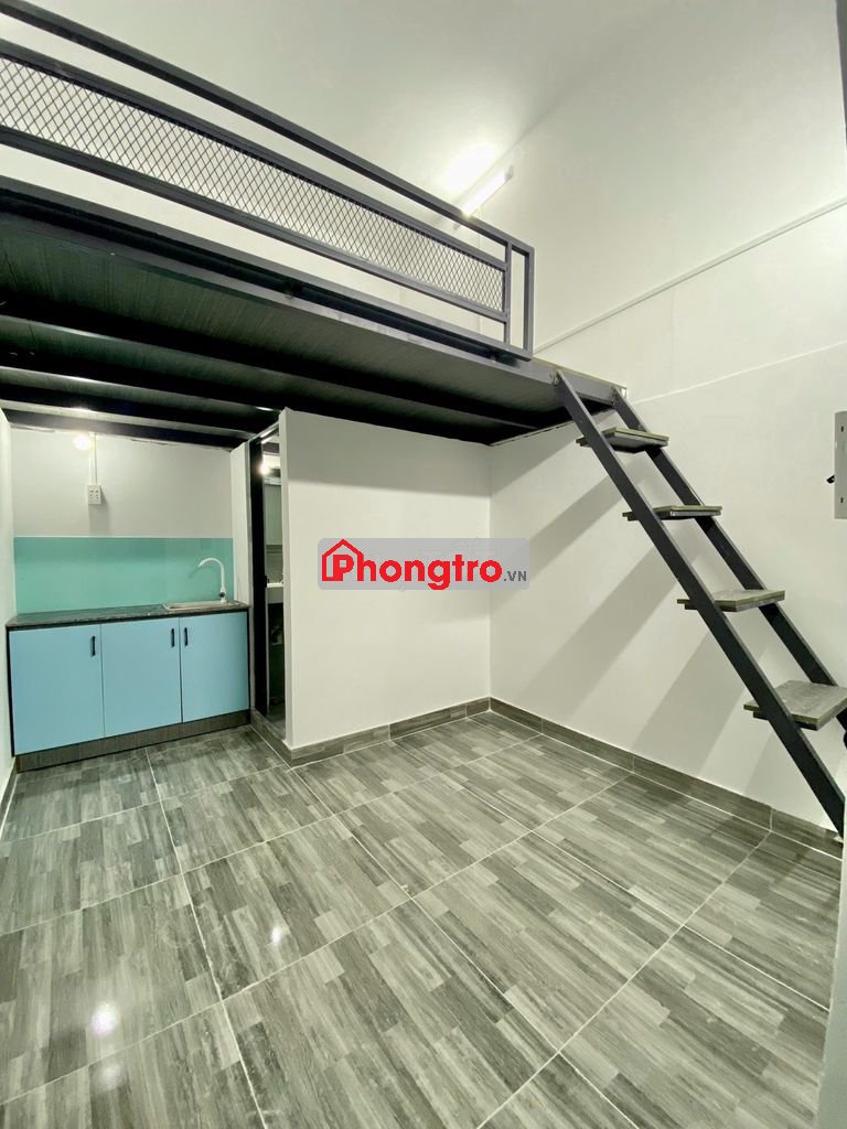 PHÒNG TRỌ MỚI XÂY FREE XE TẠI ĐƯỜNG DƯƠNG QUẢNG HÀM