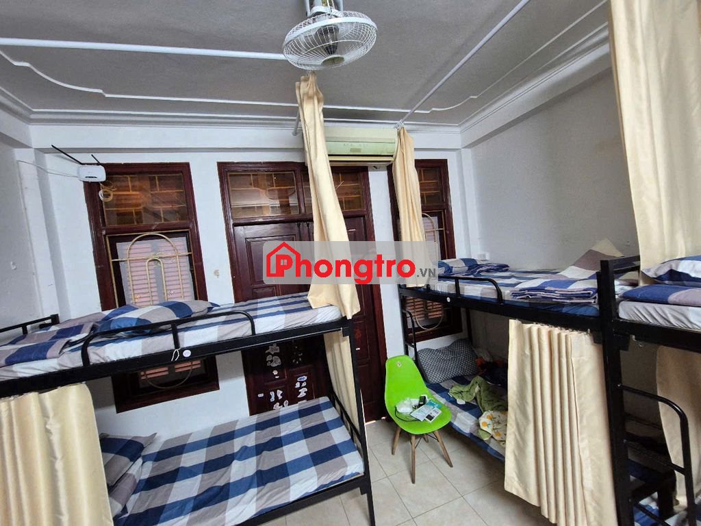 Phòng giá rẻ cho sinh viên & người đi làm. Full đồ. free điện nước