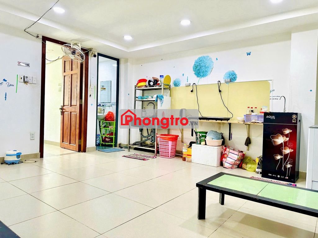 Ký túc xá tư nhân cao cấp bao mọi chi phí Dương Quảng Hàm p5 Gò Vấp